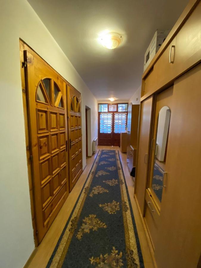 Apartman Zivic Berilovac Bagian luar foto