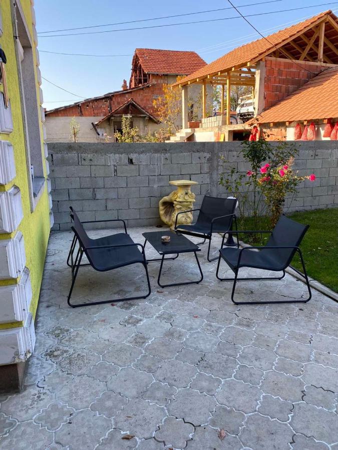 Apartman Zivic Berilovac Bagian luar foto