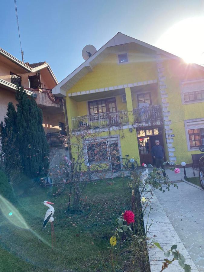 Apartman Zivic Berilovac Bagian luar foto