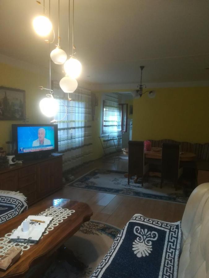 Apartman Zivic Berilovac Bagian luar foto