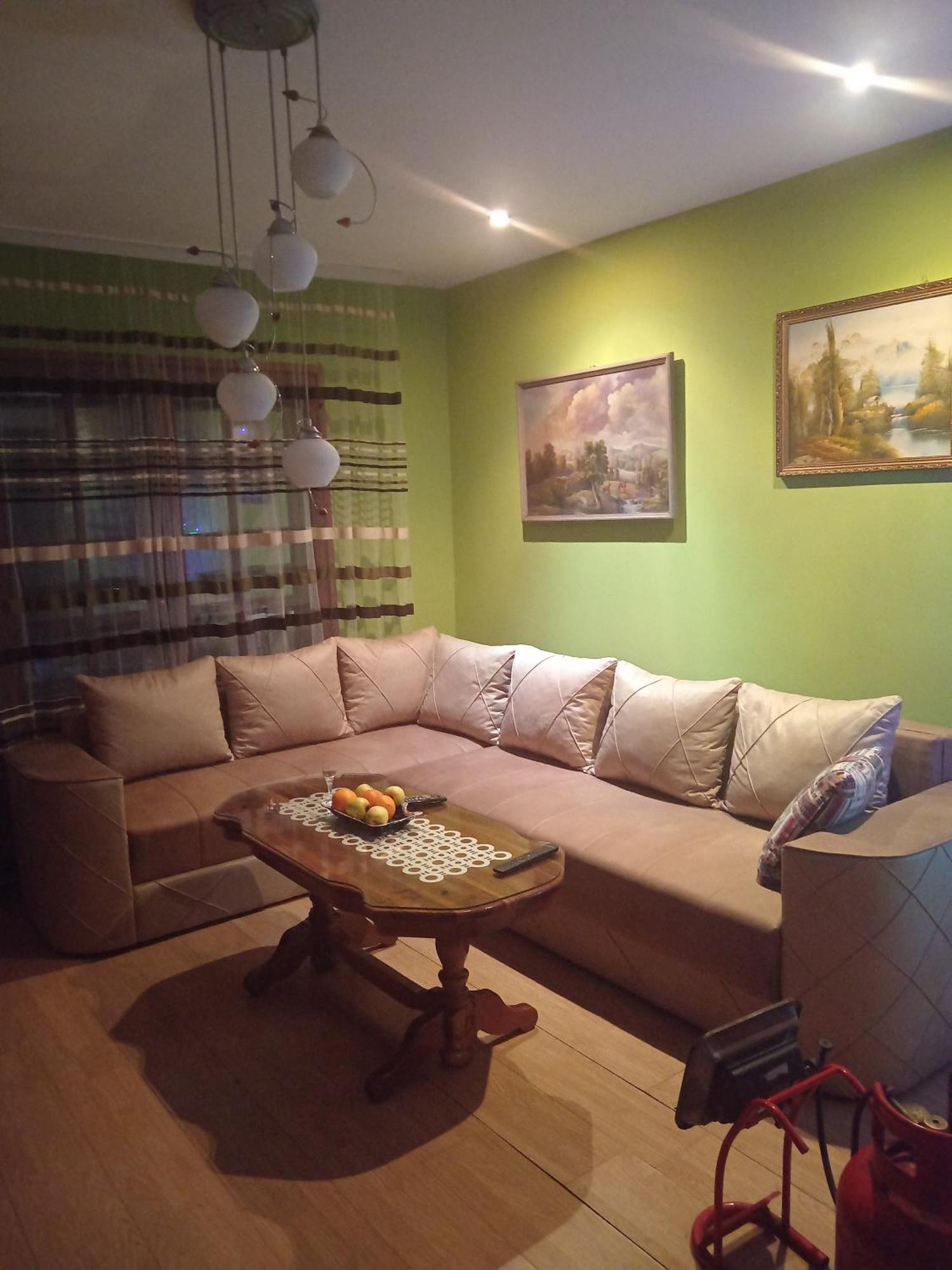 Apartman Zivic Berilovac Bagian luar foto