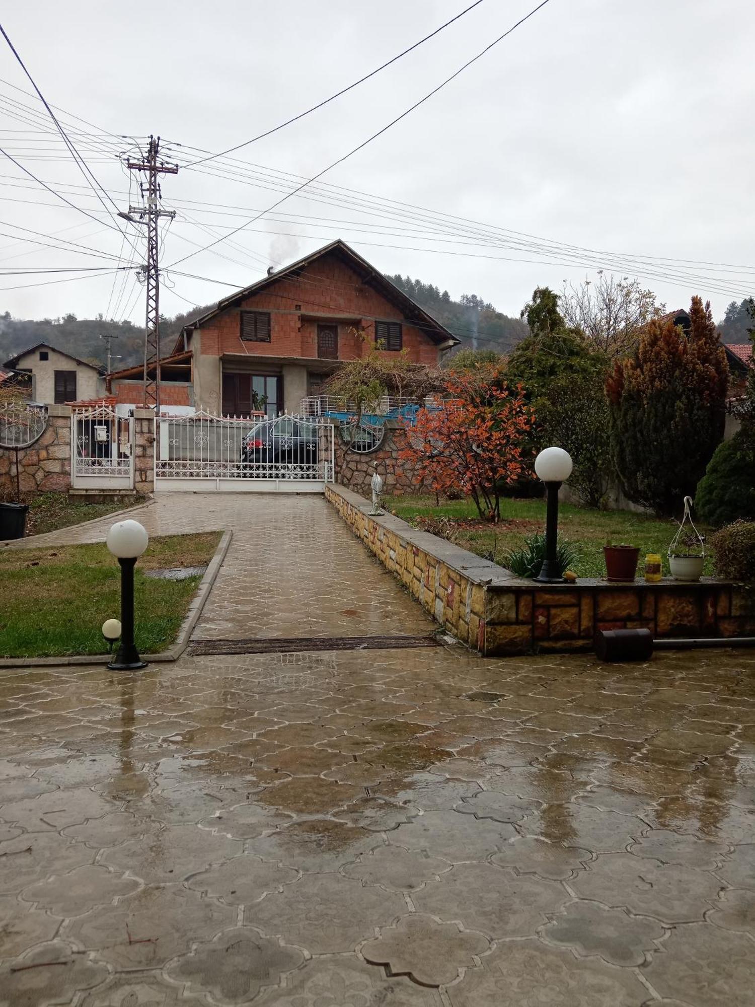 Apartman Zivic Berilovac Bagian luar foto